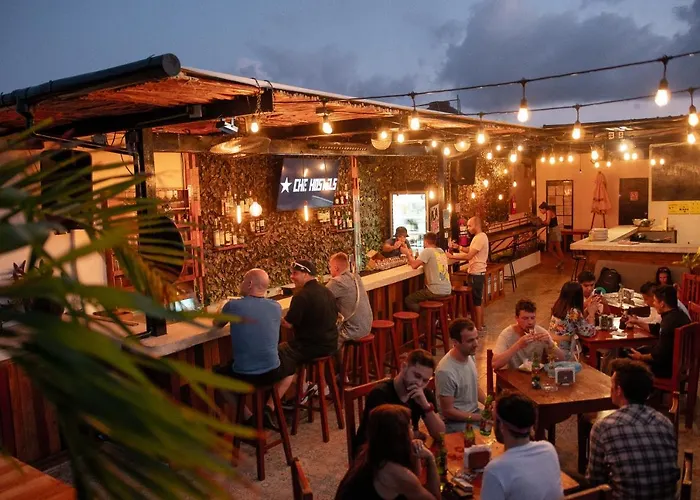 Hostal Che Playa & Bar Adults Only Playa del Carmen