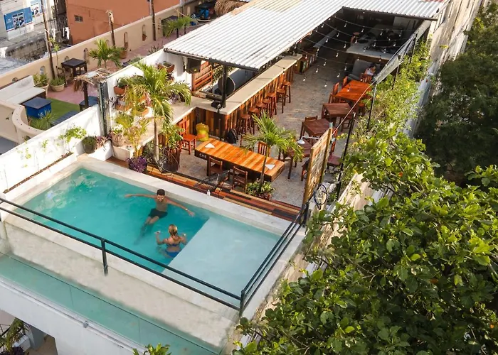 Hostal Che Playa & Bar Adults Only Playa del Carmen