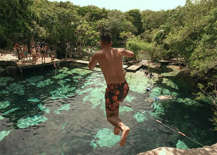 Che Playa & Bar Adults Only * Playa del Carmen