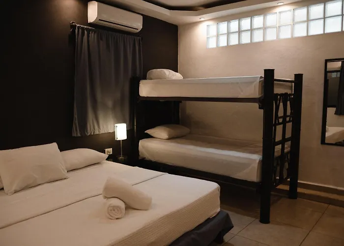 Che Playa & Bar Adults Only * Playa del Carmen